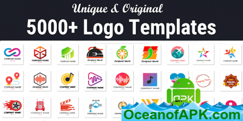 Detail Download Logo Generator Logo Maker Mod Apk Nomer 30