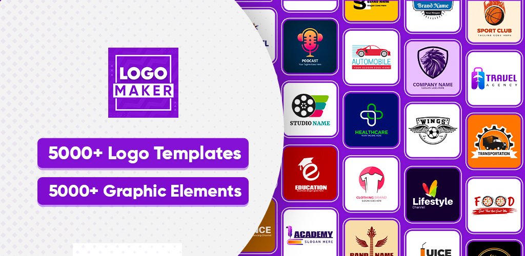 Detail Download Logo Generator Logo Maker Mod Apk Nomer 42