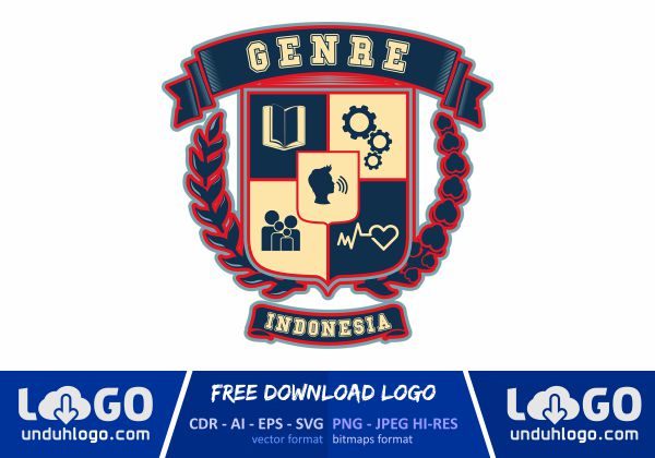 Detail Download Logo Genre Png Nomer 4