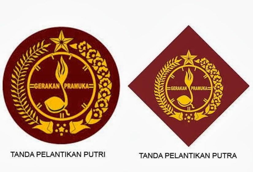 Download Logo Gerakan Pramuka Bundar Warna Cerah - KibrisPDR