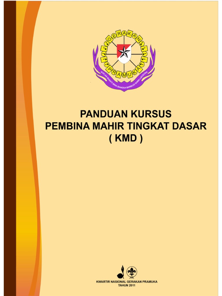 Detail Download Logo Gerakan Pramuka Bundar Warna Cerah Nomer 11