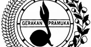 Detail Download Logo Gerakan Pramuka Bundar Warna Cerah Nomer 13