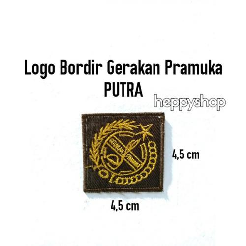 Detail Download Logo Gerakan Pramuka Bundar Warna Cerah Nomer 5