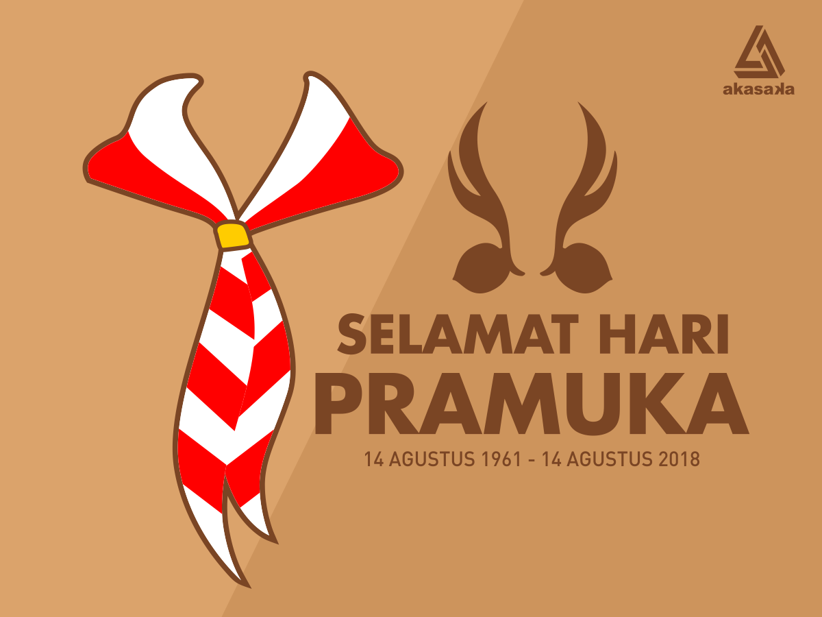 Detail Download Logo Gerakan Pramuka Bundar Warna Cerah Nomer 9