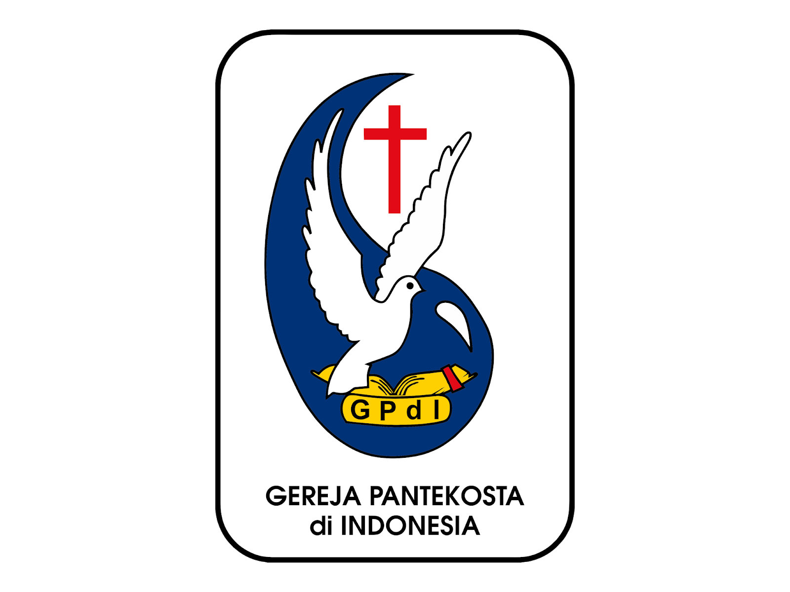 Detail Download Logo Gereja Pentakosta Indonesia Png Nomer 2