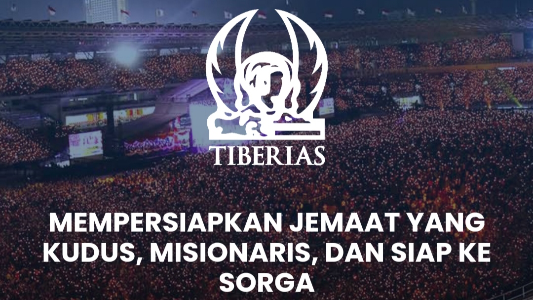 Detail Download Logo Gereja Tiberias Nomer 18