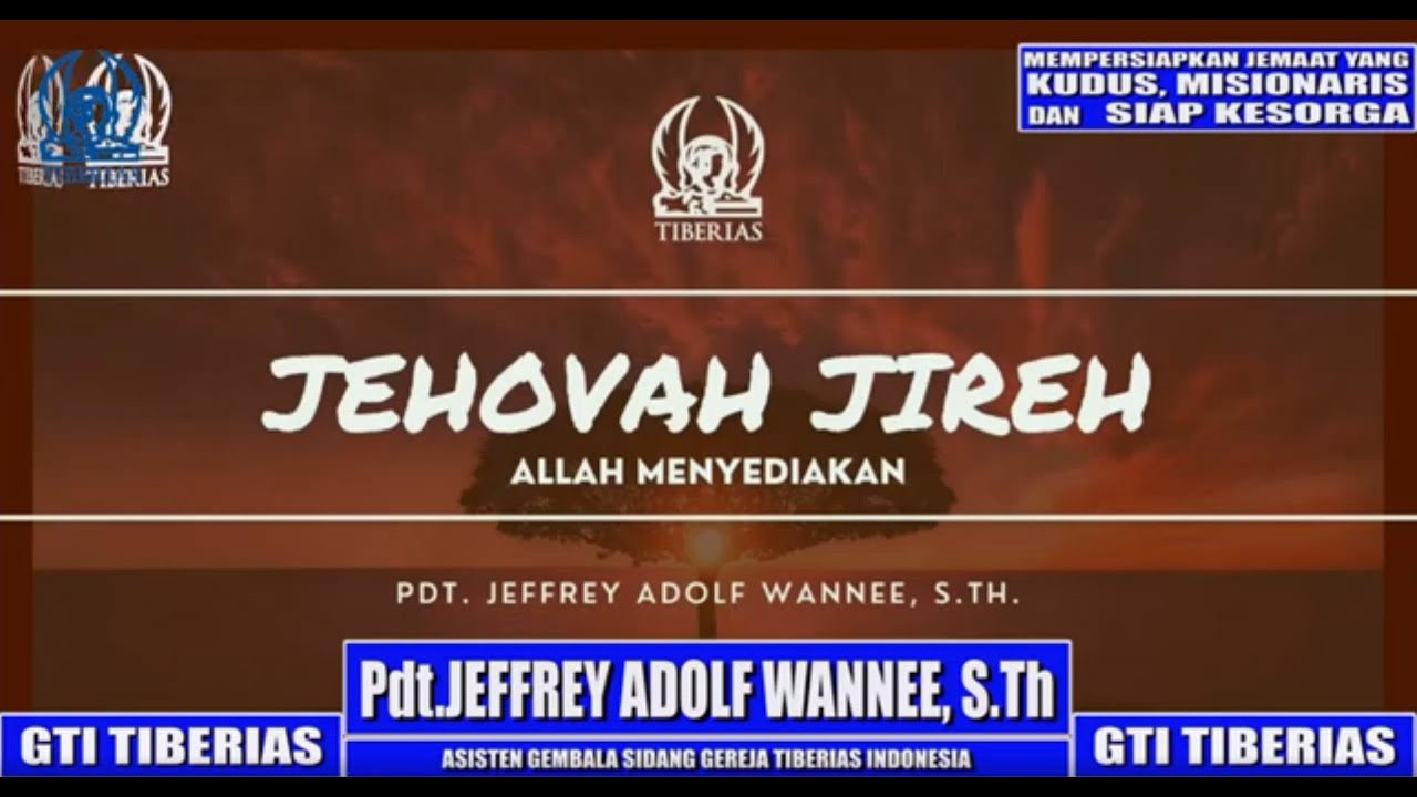 Detail Download Logo Gereja Tiberias Nomer 25