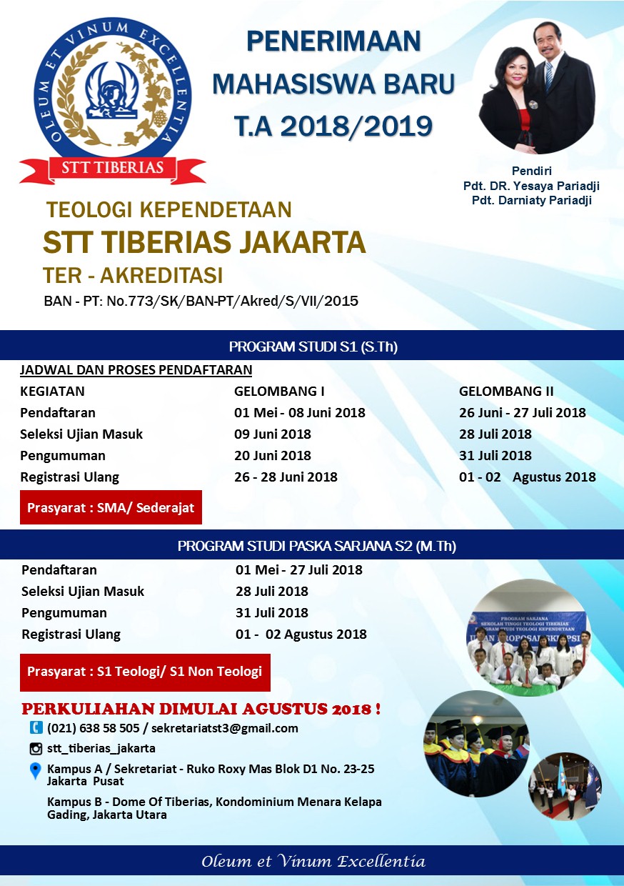 Detail Download Logo Gereja Tiberias Nomer 29