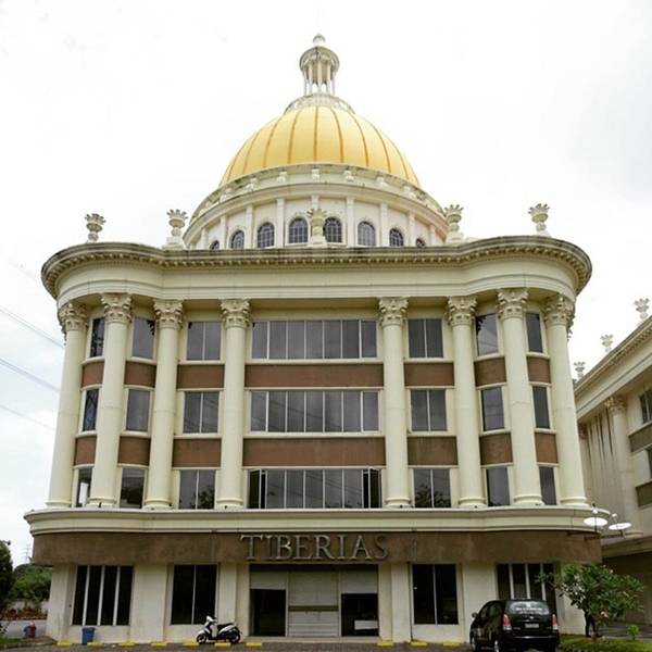 Detail Download Logo Gereja Tiberias Nomer 34