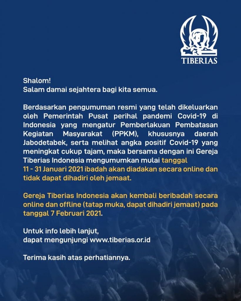Detail Download Logo Gereja Tiberias Nomer 36