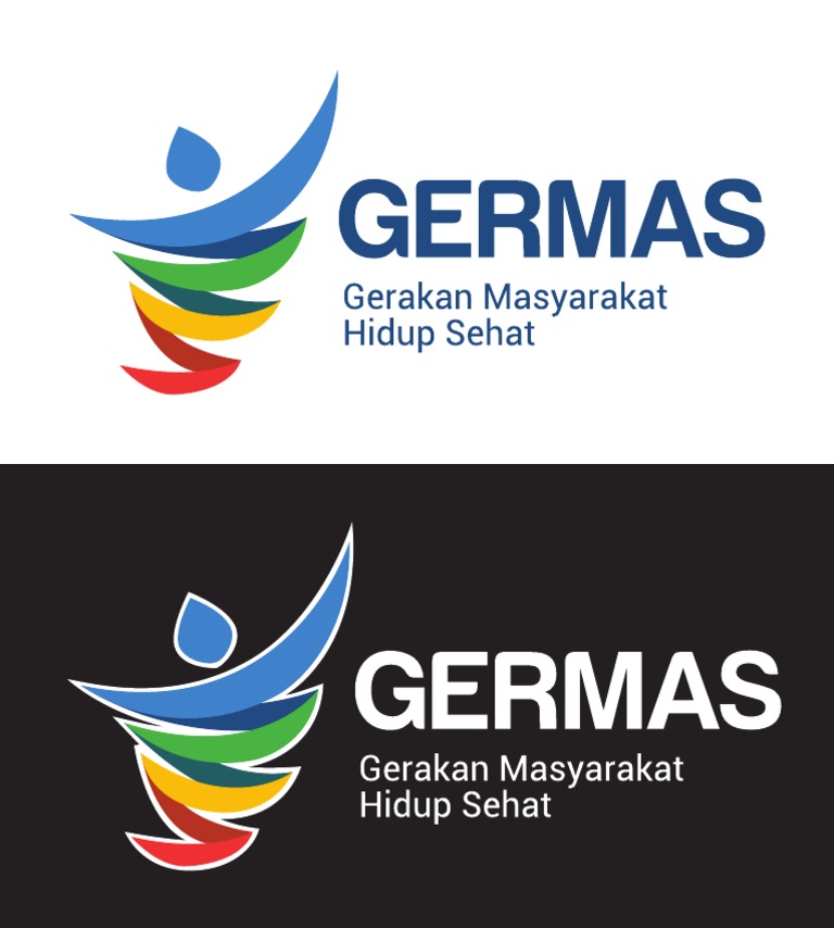 Detail Download Logo Germas Nomer 24