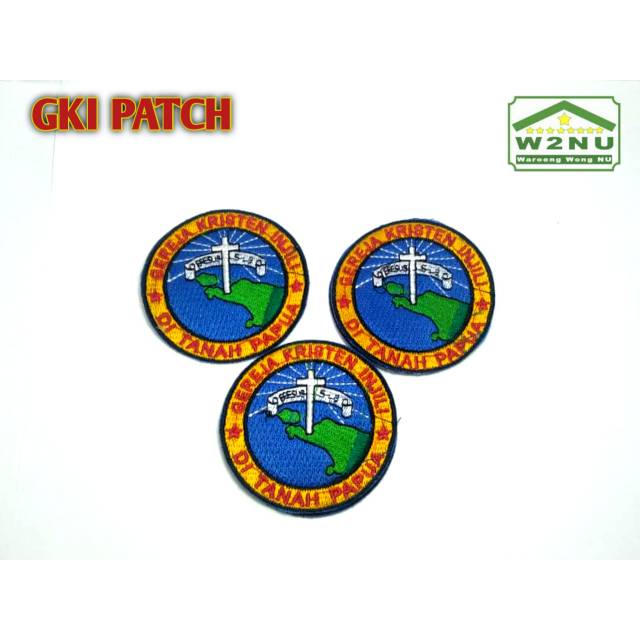 Detail Download Logo Gki Di Tanah Papua Nomer 34