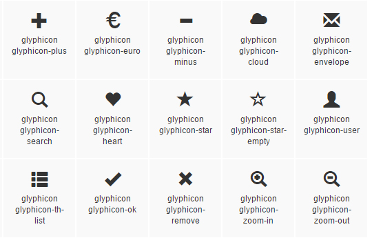 Detail Download Logo Glyphicon Glyphicon Search Nomer 17