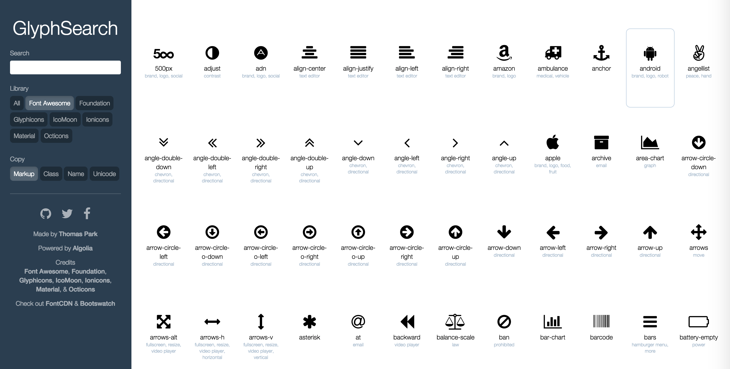 Detail Download Logo Glyphicon Glyphicon Search Nomer 6