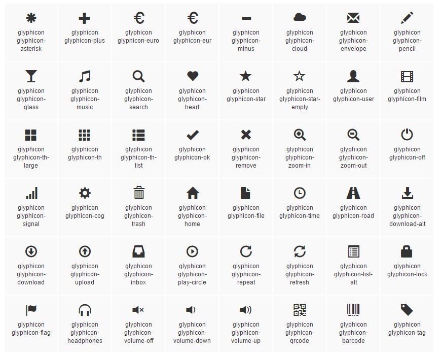 Detail Download Logo Glyphicon Glyphicon Search Nomer 7