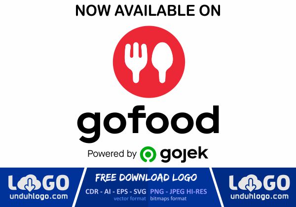 Detail Download Logo Go Food Nomer 7