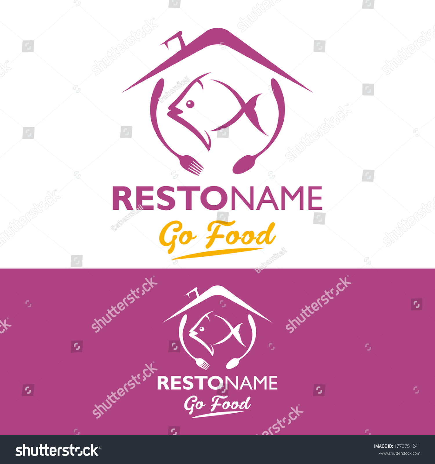 Detail Download Logo Go Resto Nomer 13
