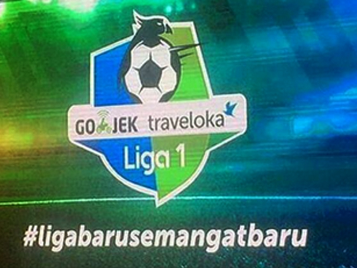 Detail Download Logo Gojek Liga 1 Nomer 57