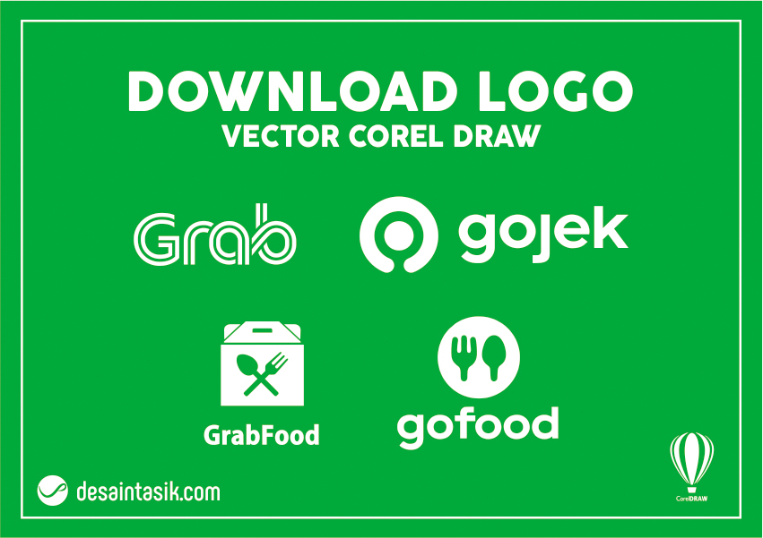 Detail Download Logo Gojek Terbaru Nomer 21