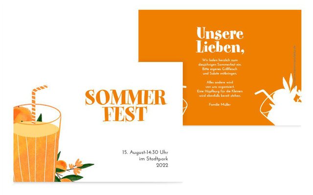 Detail Einladung Zum Sommerfest Nomer 5