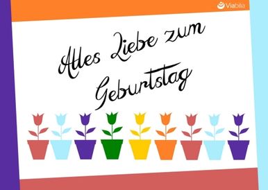 Detail Geburtstagskarte Mustertext Nomer 10