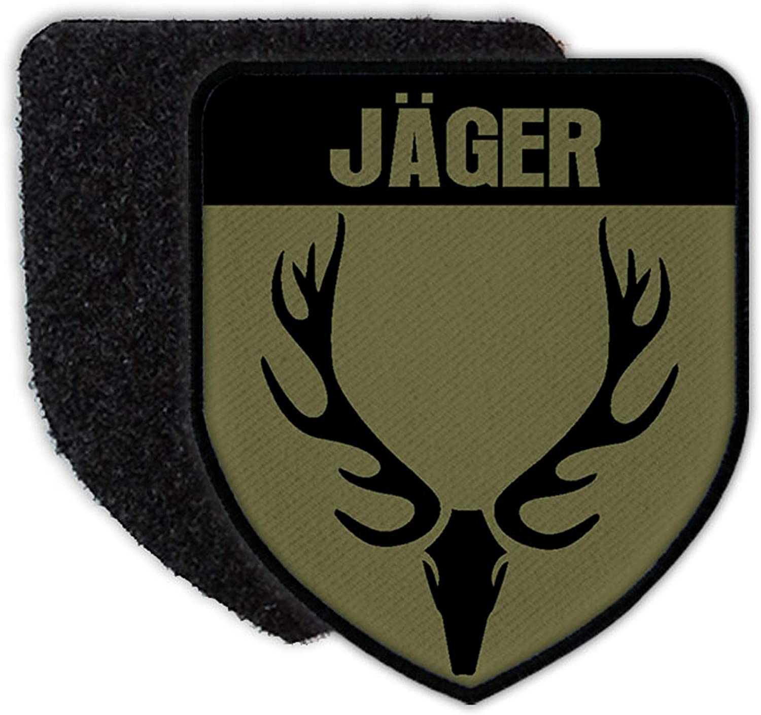 Hunt badge