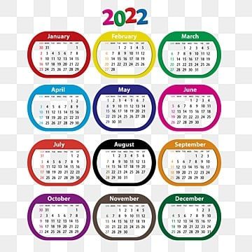 Detail Kalender 2022 Januar Nomer 2