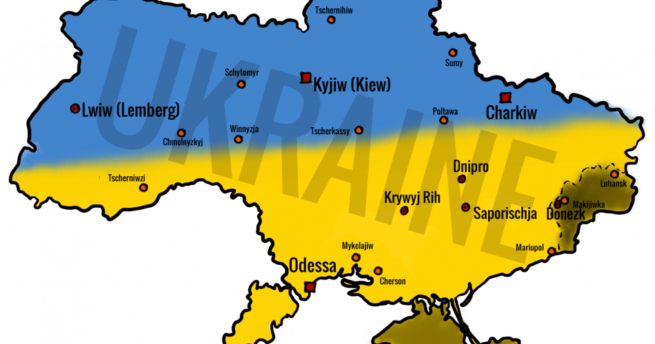 Detail Kiew Karte Nomer 15