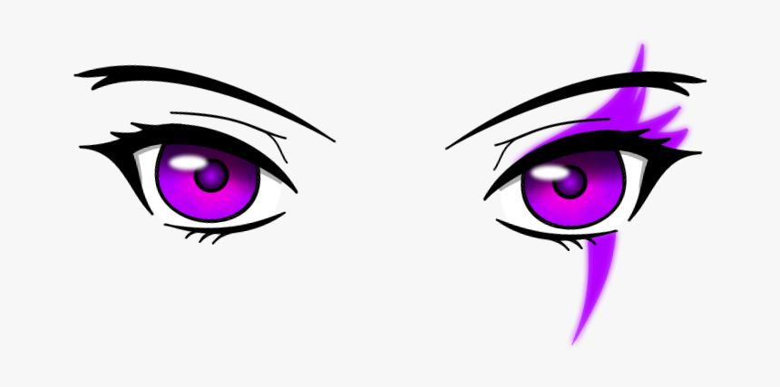 Detail Ojos De Anime Nomer 6