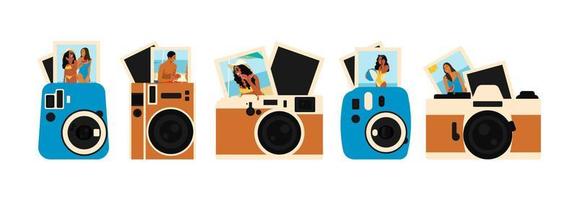 Detail Polaroid Kamera Set Nomer 12