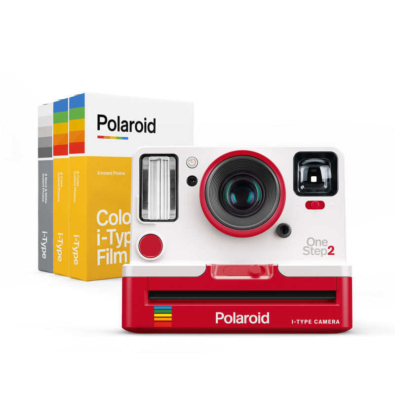 Detail Polaroid Kamera Set Nomer 17