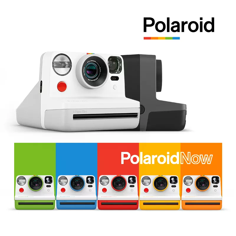 Detail Polaroid Kamera Set Nomer 21