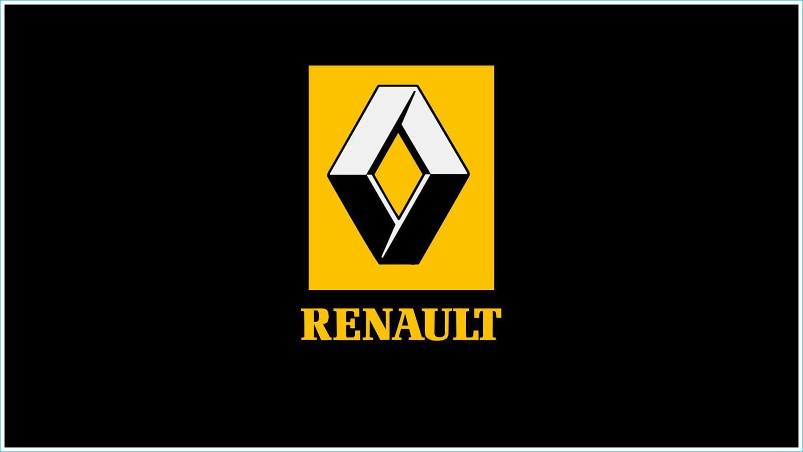 Renault Logo Wallpaper - KibrisPDR