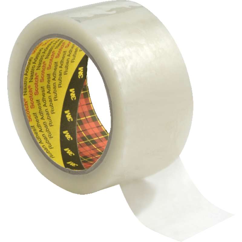 Detail Ruban Adhesif Scotch Pressure Sensitive Tape Nomer 3