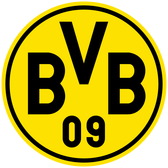 Schablone Bvb Logo - KibrisPDR