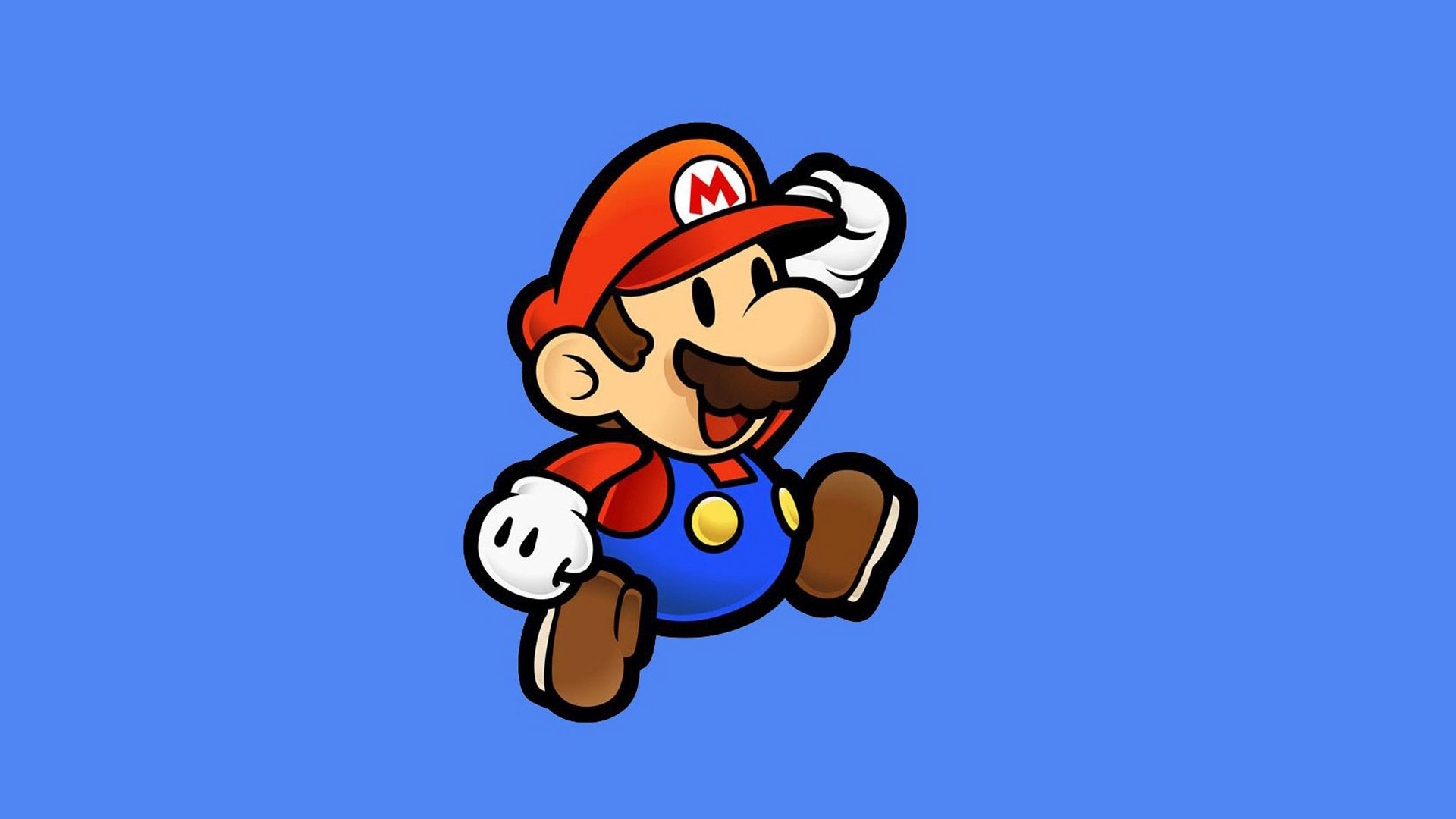 Detail Super Mario Hintergrundbilder Nomer 10