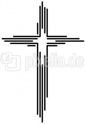 Detail Symbol Taufe Kreuz Nomer 25