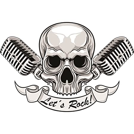Detail Totenkopf Zeichnung Nomer 19