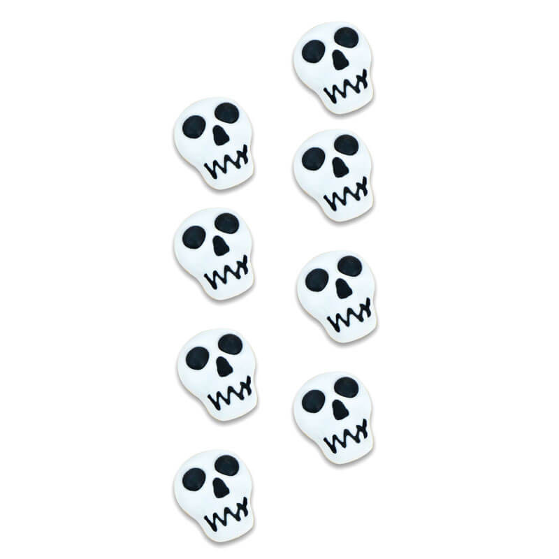 Detail Totenkopf Zeichnung Nomer 23