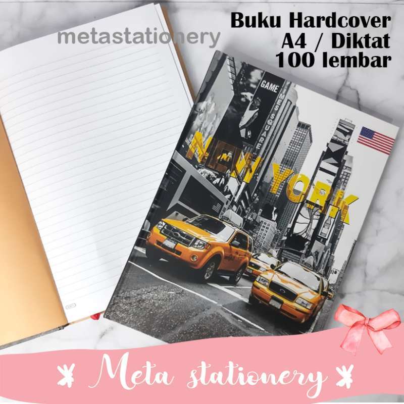 Detail Buku Tulis Kiky 100 Lembar Nomer 4