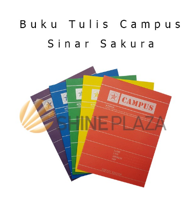 Detail Buku Tulis Kuliah Nomer 30