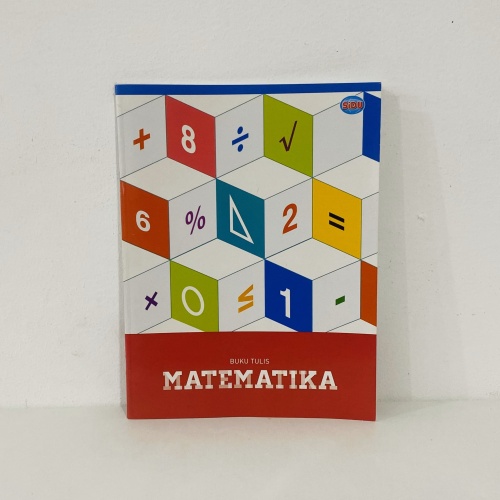 Detail Buku Tulis Matematika Nomer 31