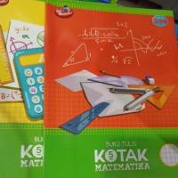 Detail Buku Tulis Matematika Nomer 44