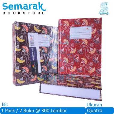 Detail Buku Tulis Tebal 500 Lembar Nomer 13