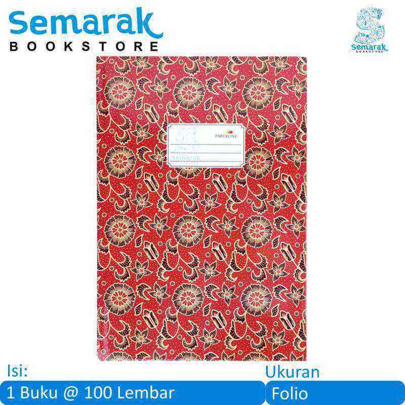 Detail Buku Tulis Tebal 500 Lembar Nomer 17