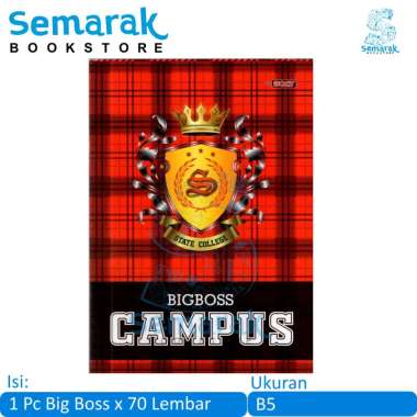 Detail Buku Tulis Ukuran B5 Nomer 12