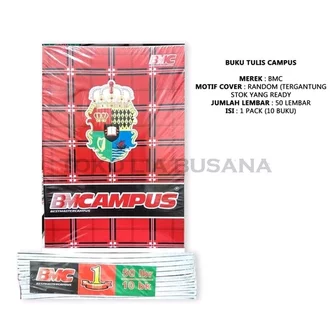 Detail Buku Tulis Ukuran Besar Nomer 40