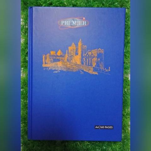 Detail Buku Tulis Ukuran Besar Nomer 51