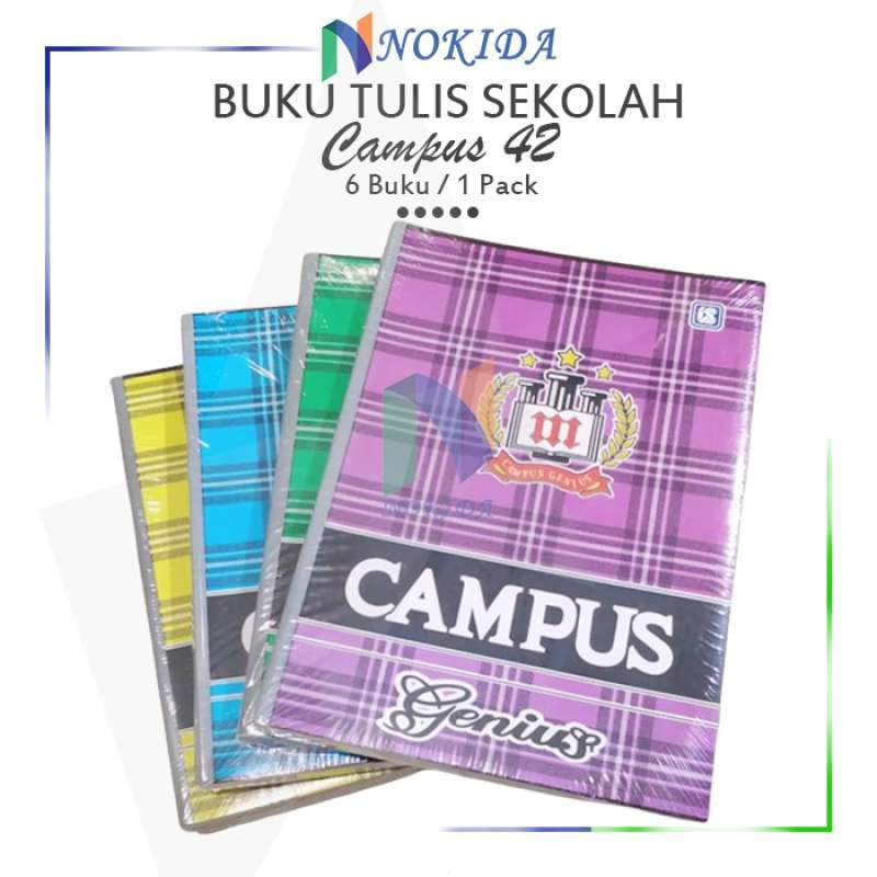 Detail Buku Tulis Ukuran Besar Nomer 8