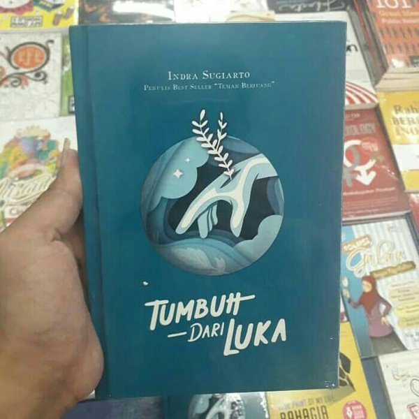 Detail Buku Tumbuh Dari Luka Nomer 13